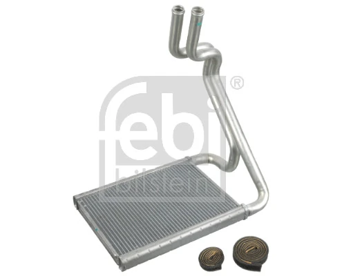 Heat Exchanger, interior heating